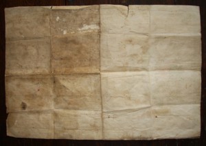 Красивое свидетельство.Одесса.1910 годъ