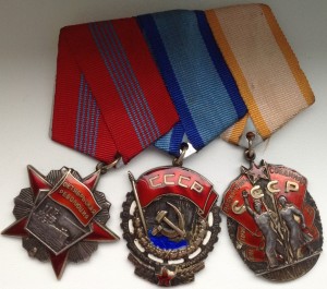 Комплект - ОР+ТКЗ+ЗП