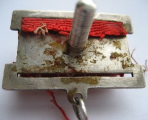 Орден Отечественная Война 2 ст., подвесная, № 22816