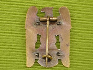 Силезский орел 1-го класса + фото кавалера.