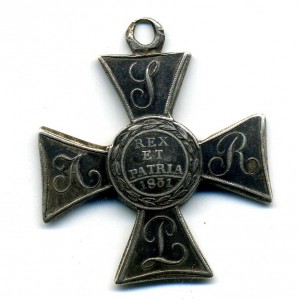 5 класс Милитари Виртути 1831