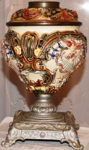 лампа красивая