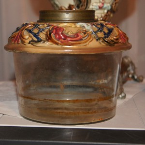 лампа красивая