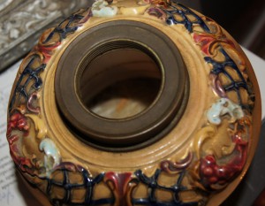 лампа красивая