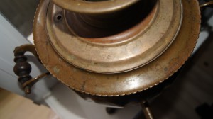 Самовар 35см