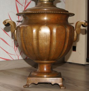 Самовар 35см
