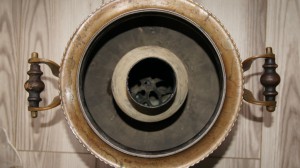 Самовар 35см