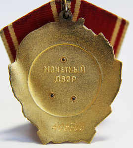 Орден Ленина 406308