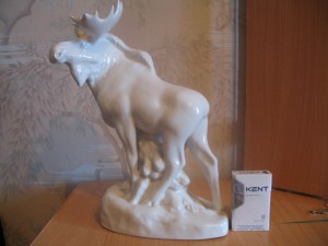 Лось ЛФЗ, здаровый.
