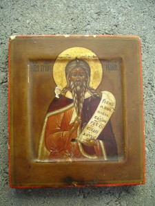 Илья Пророк  ___ ковчег