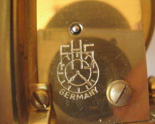 Часы немецкие Hermle