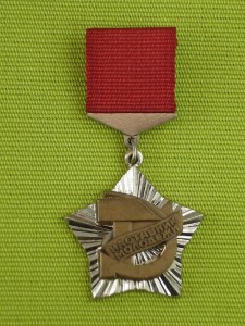 Наставник молодёжи.