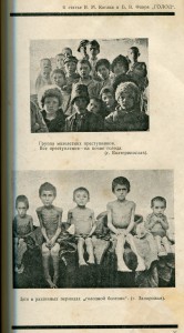 О голоде. Людоедство 1921-22гг.