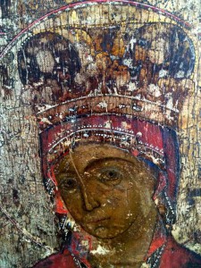 Икона Пресвятой Богородицы "Никейская "