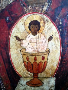 Икона Пресвятой Богородицы "Никейская "