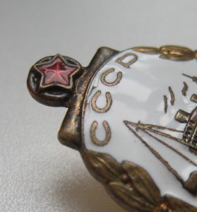 Почётному Работнику МФ