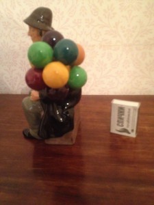 Royal Doulton The Balloon Man