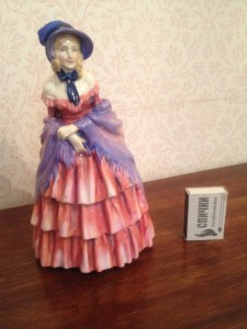 Royal Doulton Easter Day