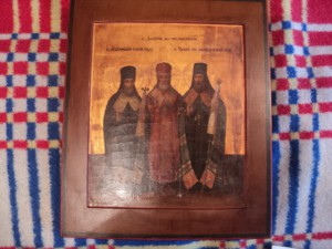 набор ножей "ДЮПОН".Франция. коробка.