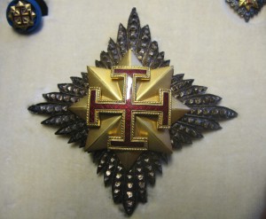 Орден Св. Георгия Антиохийского, комплект