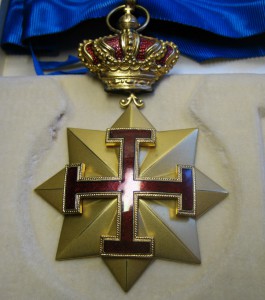 Орден Св. Георгия Антиохийского, комплект
