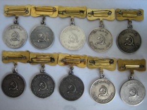 Материнство 1 ст. 10 шт.