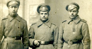 Фото Георгиевского кавалера