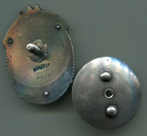 ЗП Мондвор№7502 на доке.