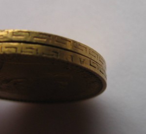 5 рублей (2шт.) 1898г.