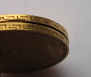 5 рублей (2шт.) 1898г.