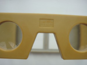 карманный стереоскоп CARLZEISS JENA