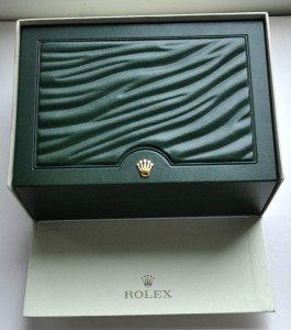 ROLEX 1602 (золото, полный комплект)