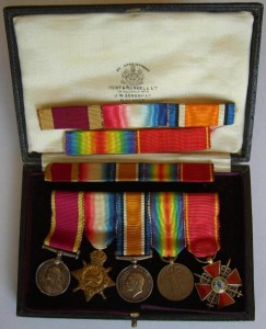 Фрачная группа с Анной с мечами