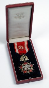 Орден Белого Льва, 4 ст., Чехословакия