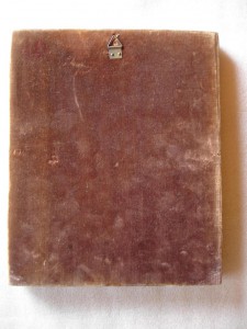 Икона. Покров.