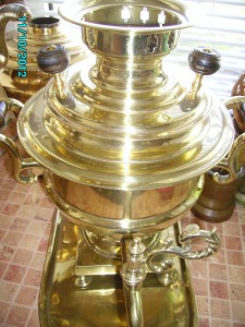 Самовар.