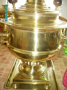 Самовар.