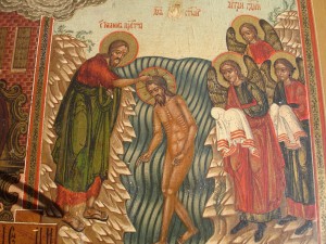 Четырехчастная икона. Экспертиза.
