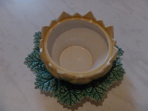 Куплю крышку от маслёнки "кувшинка"