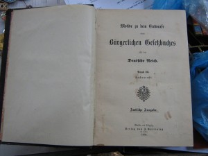 Помогите соорентироваться по цене Немецкое издание 1888 г