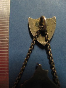 Рижская городская гимназия 1945 г. с Георгием.