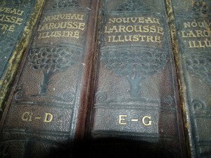 Новый иллюстрированный Ларусс в 7 томах. 1904г.