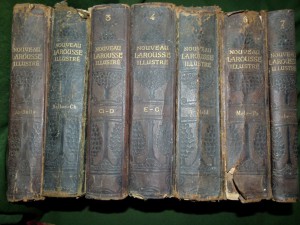 Новый иллюстрированный Ларусс в 7 томах. 1904г.