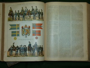 Новый иллюстрированный Ларусс в 7 томах. 1904г.