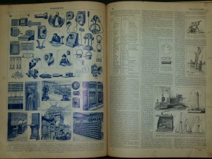 Новый иллюстрированный Ларусс в 7 томах. 1904г.