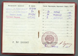 КЗ на доке + ПГ красная.