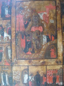Иконы XVIII и XIX век
