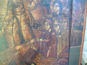 Иконы XVIII и XIX век