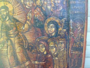 Иконы XVIII и XIX век