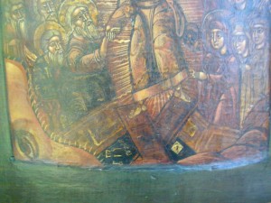 Иконы XVIII и XIX век
